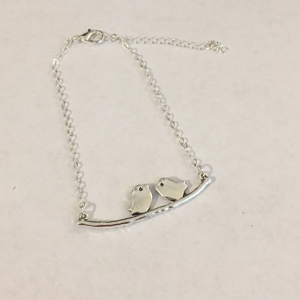 Bracelet Birds on a Branch